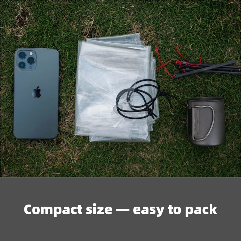 [HODR GEAR] Ultralekka podkład – Outdoor Camping Quilt recenzja i cena