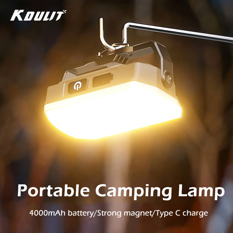 Przenośna lampa kempingowa na  – Outdoor Camping Light Portable recenzja i cena