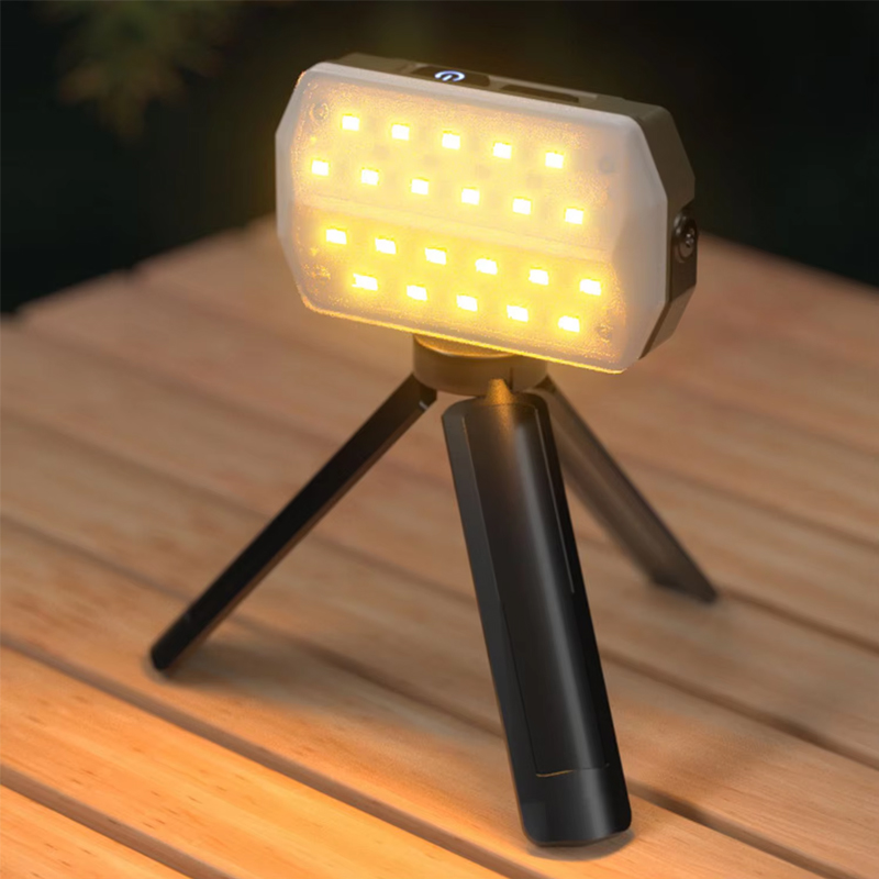 Przenośna lampa kempingowa na  – Outdoor Camping Light Portable recenzja i cena