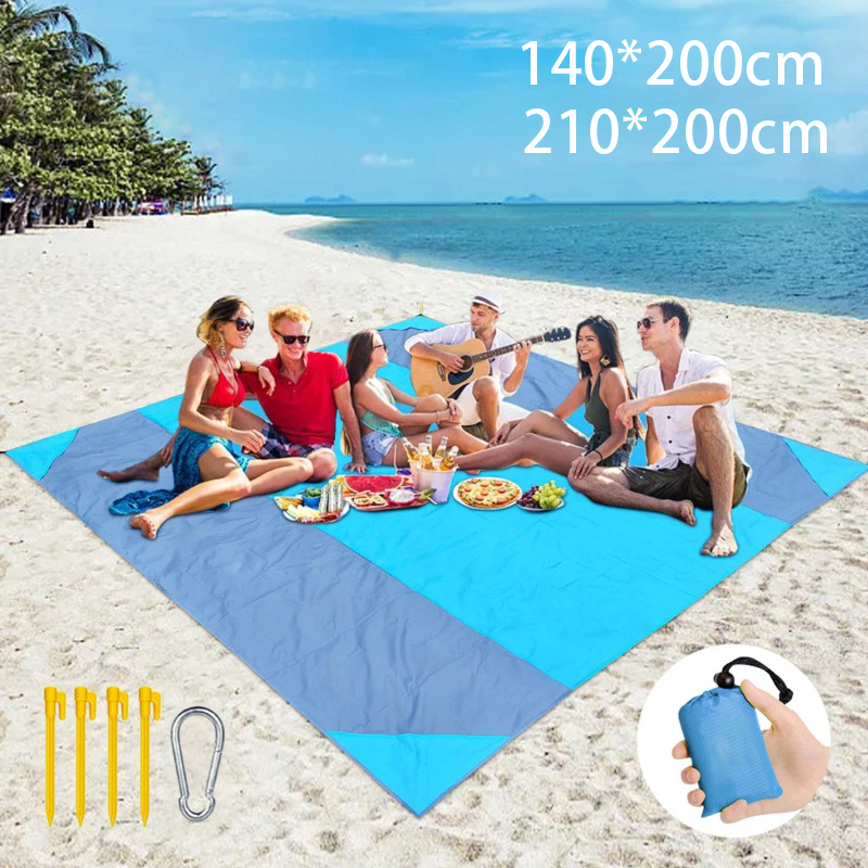 Wodoodporna Składana Mata Pikn – Outdoor Camping Quilt recenzja i cena