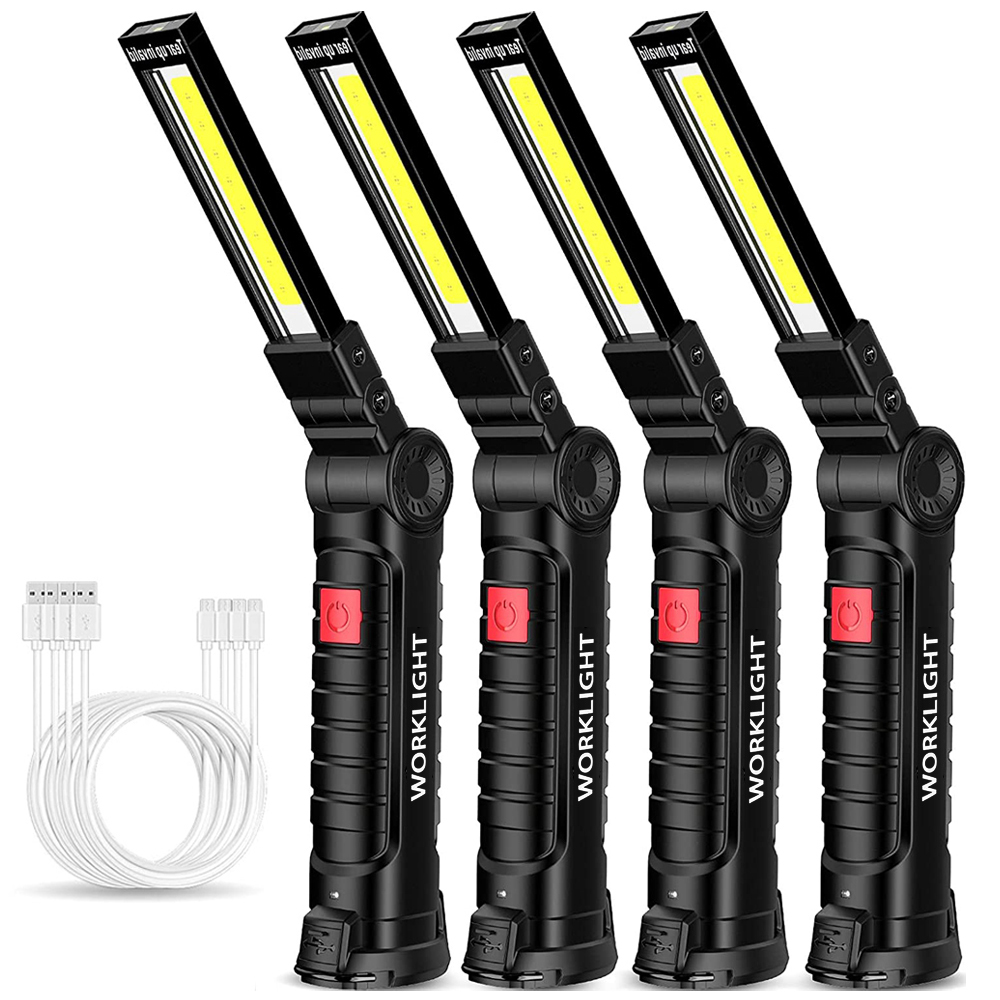 Przenośna składana latarka LED – Outdoor Camping Light Portable recenzja i cena