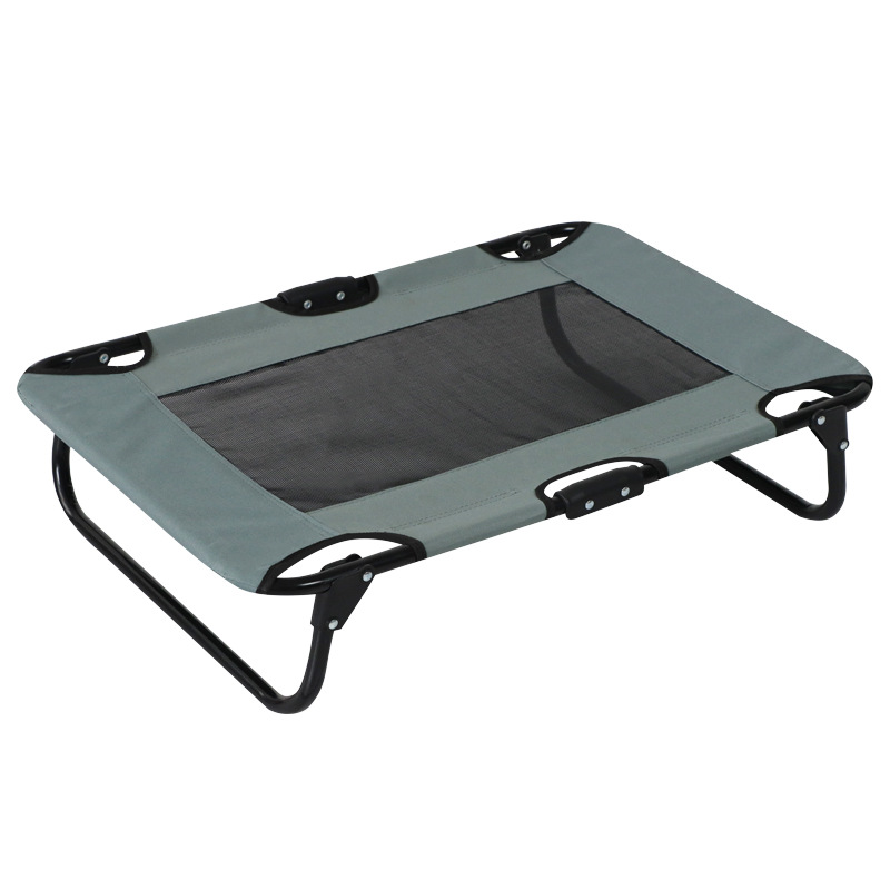 Składane podwyższone legowisko – Outdoor Camping Dog Kennel recenzja i cena