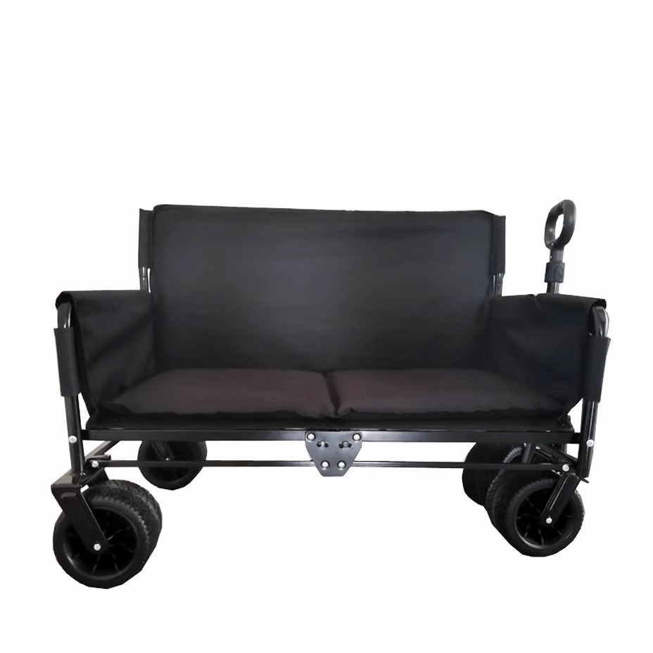 Wielofunkcyjny, składany wózek – Outdoor Camping Wagon recenzja i cena