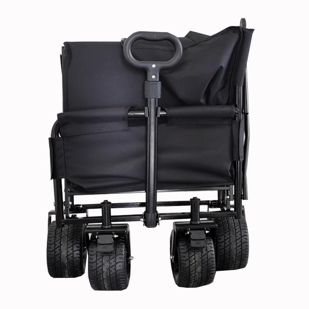 Wielofunkcyjny, składany wózek – Outdoor Camping Wagon recenzja i cena