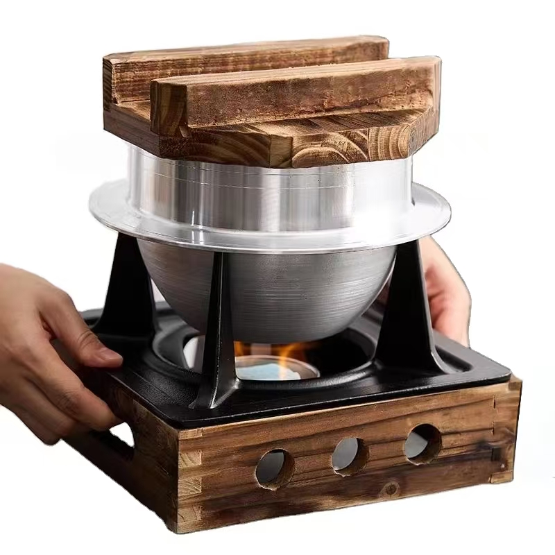 Japoński czajnik do oolongu, k – Japanese Outdoor Camping recenzja i cena