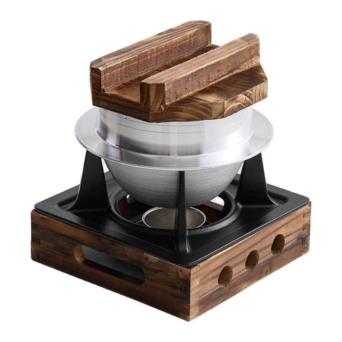 Japoński czajnik do oolongu, k – Japanese Outdoor Camping recenzja i cena
