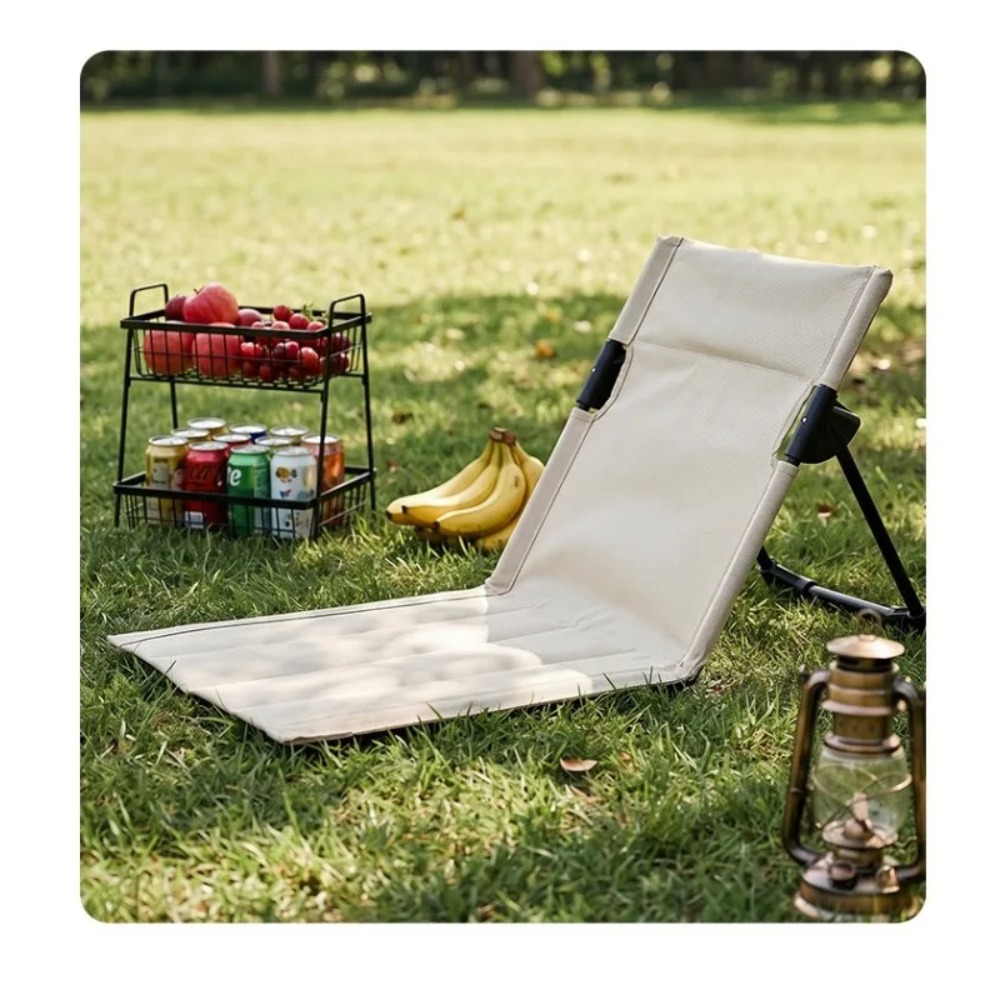 Składane krzesło plażowe, do p – Outdoor Camping Recliner recenzja i cena