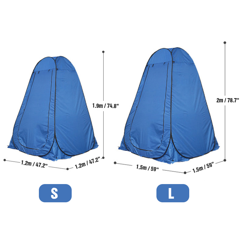 WESTTUNE Przenośny wyskakujący – Outdoor Camping Automatic Quick Opening Tent recenzja i cena