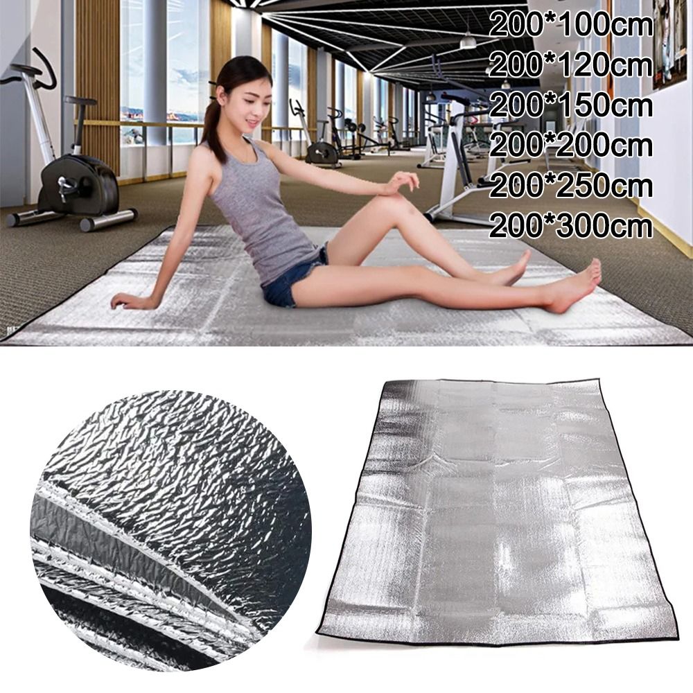 Nowa Termiczna Mata Kempingowa – Outdoor Camping Rug Waterproof recenzja i cena