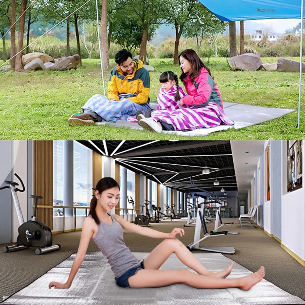 Nowa Termiczna Mata Kempingowa – Outdoor Camping Rug Waterproof recenzja i cena