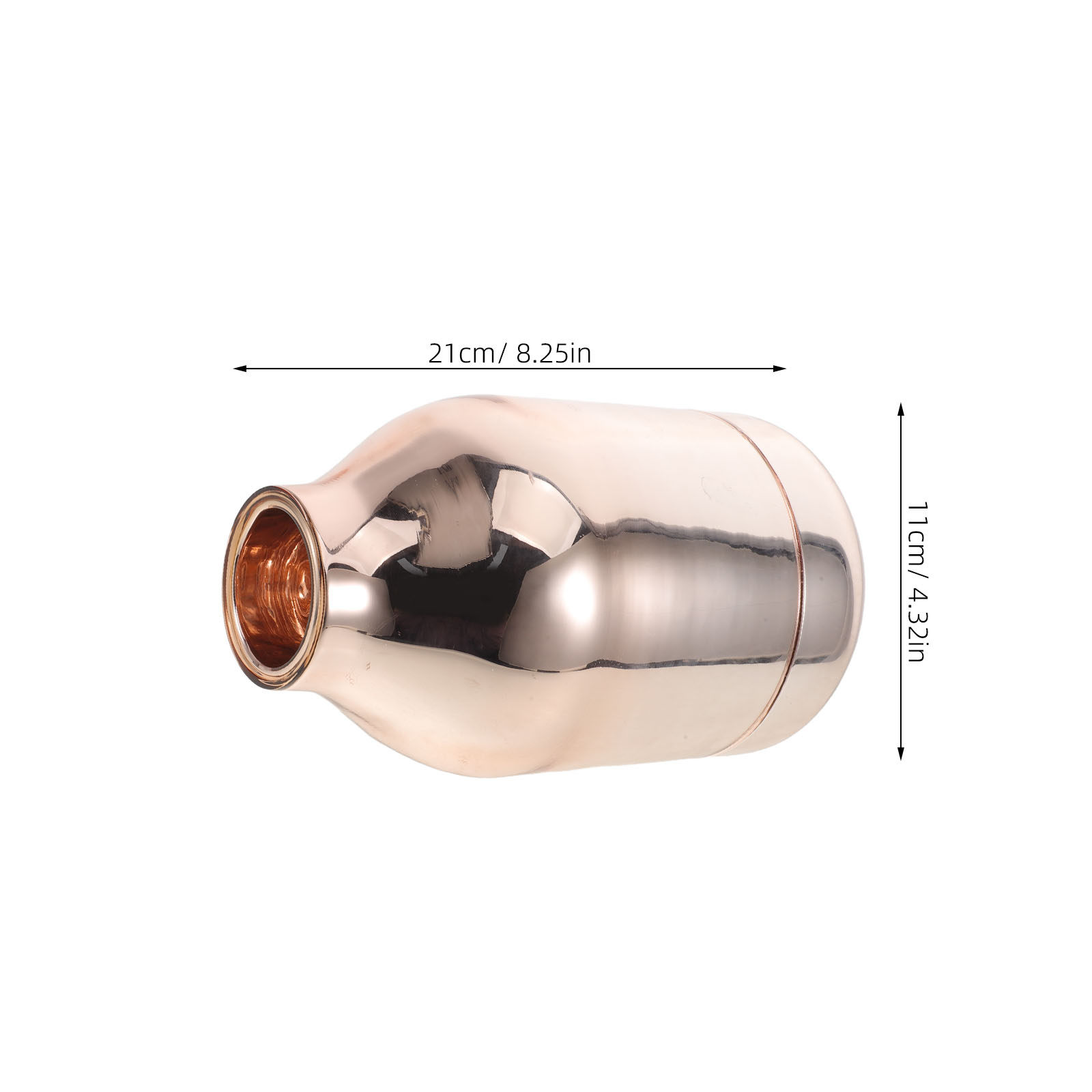 Wkład szklany próżniowy 1.3L d – Vacuum Insulated Flask recenzja i cena