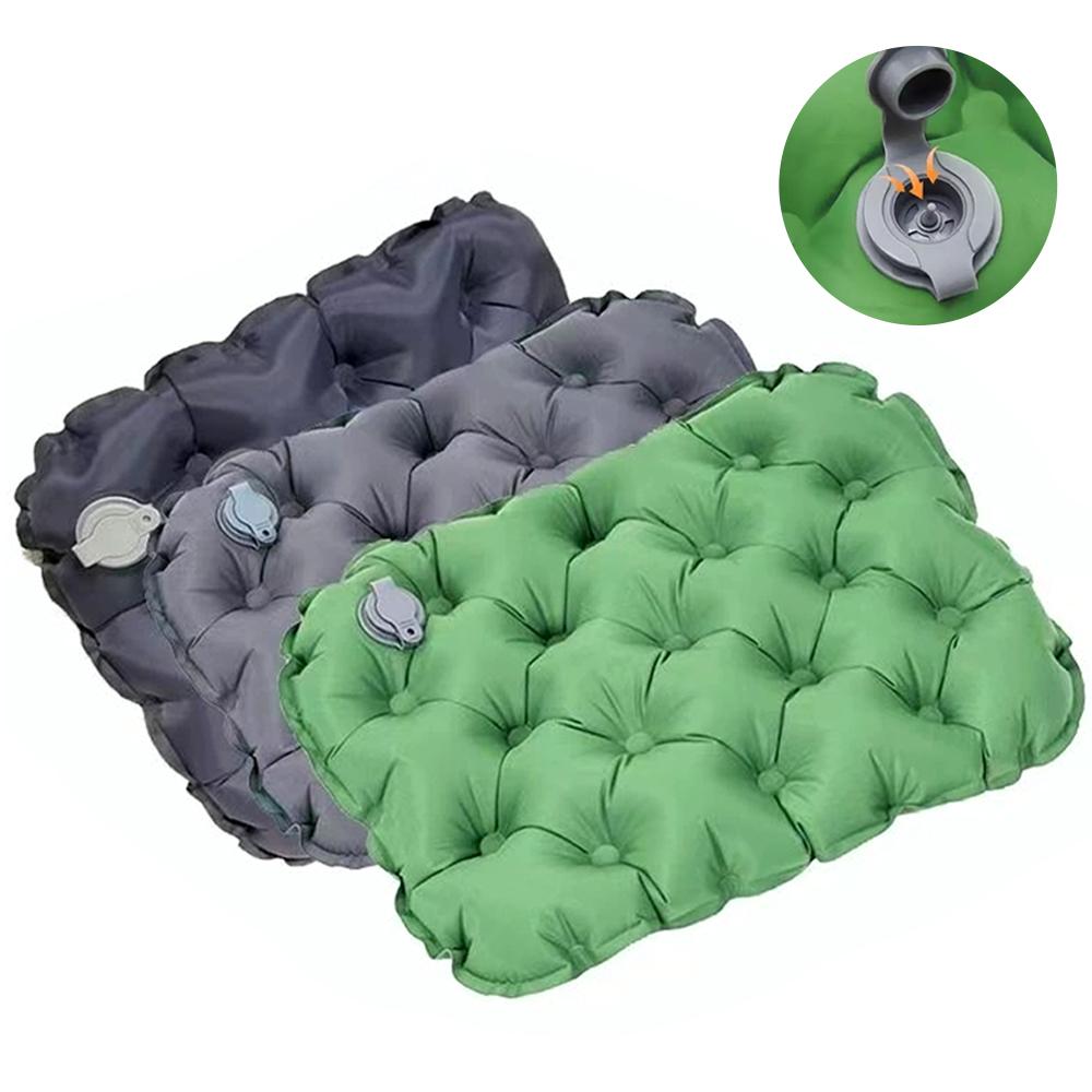 Przenośna Nadmuchiwana Poduszk – Outdoor Camping Rug Waterproof recenzja i cena