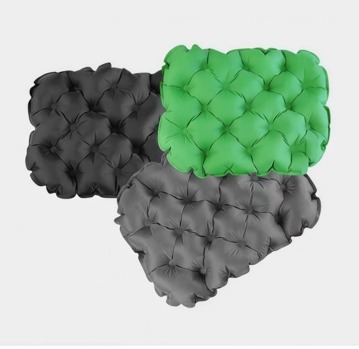 Przenośna Nadmuchiwana Poduszk – Outdoor Camping Rug Waterproof recenzja i cena