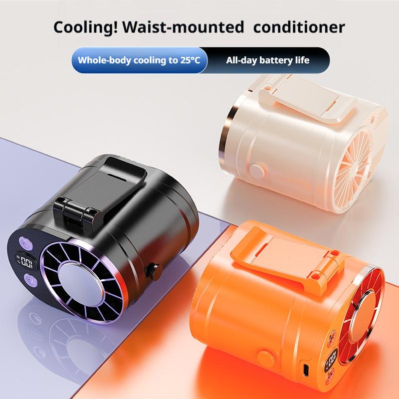 Przenośny wentylator chłodzący – Outdoor Camping Air Conditioner recenzja i cena