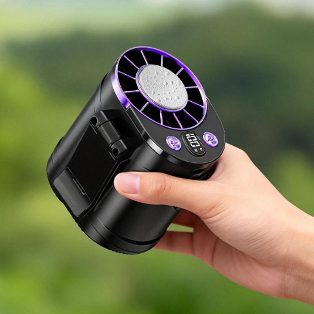 Przenośny wentylator chłodzący – Outdoor Camping Air Conditioner recenzja i cena