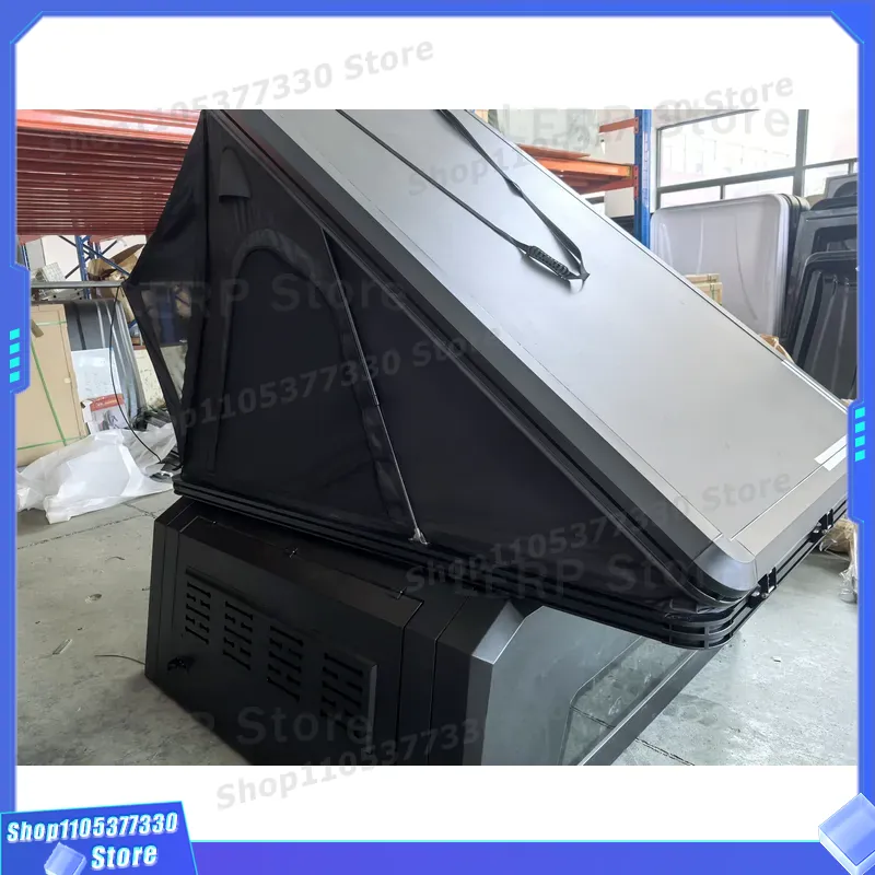 Aluminiowy zlew dachowy do Ute – Outdoor Camping Ute recenzja i cena