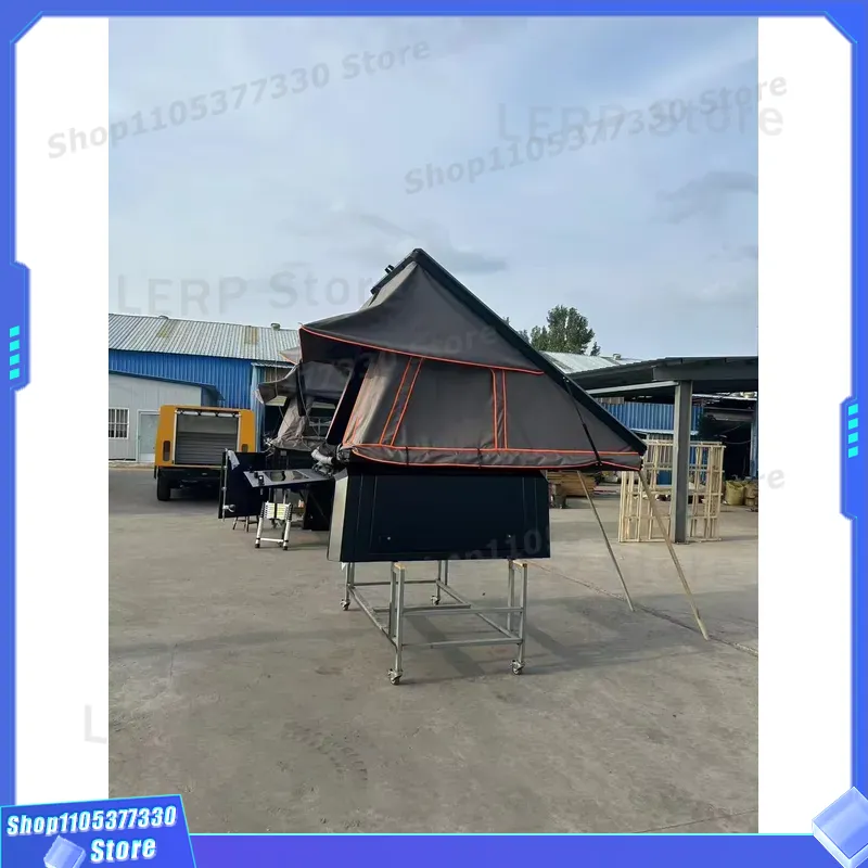 Aluminiowy zlew dachowy do Ute – Outdoor Camping Ute recenzja i cena