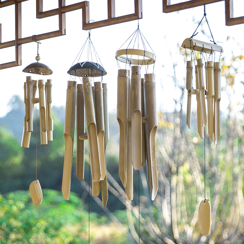 Dzwonek wietrzny na zewnątrz d – Japanese Outdoor Camping recenzja i cena