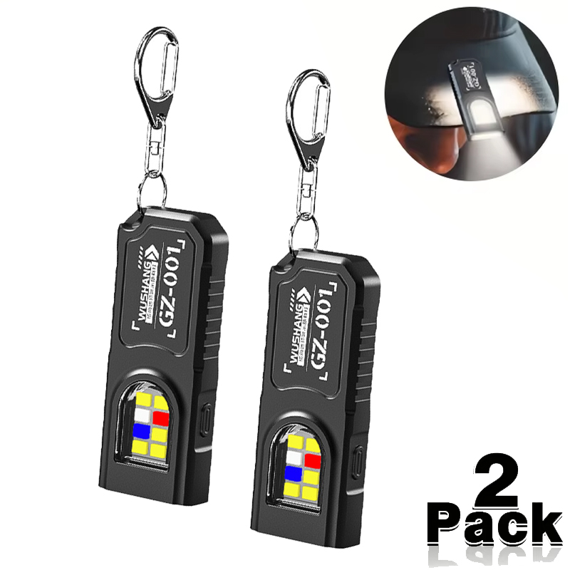 Wielofunkcyjna Mini Latarka LE – Outdoor Camping Lampe recenzja i cena