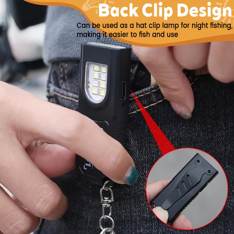 Wielofunkcyjna Mini Latarka LE – Outdoor Camping Lampe recenzja i cena