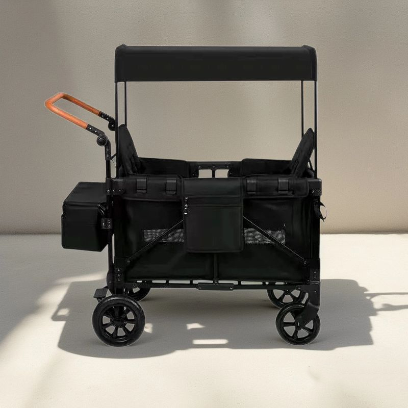 Wózek ogrodowy, plażowy, wędka – Outdoor Camping Wagon recenzja i cena
