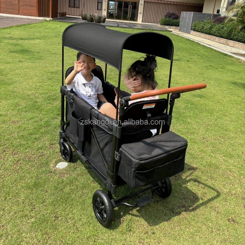 Wózek ogrodowy, plażowy, wędka – Outdoor Camping Wagon recenzja i cena