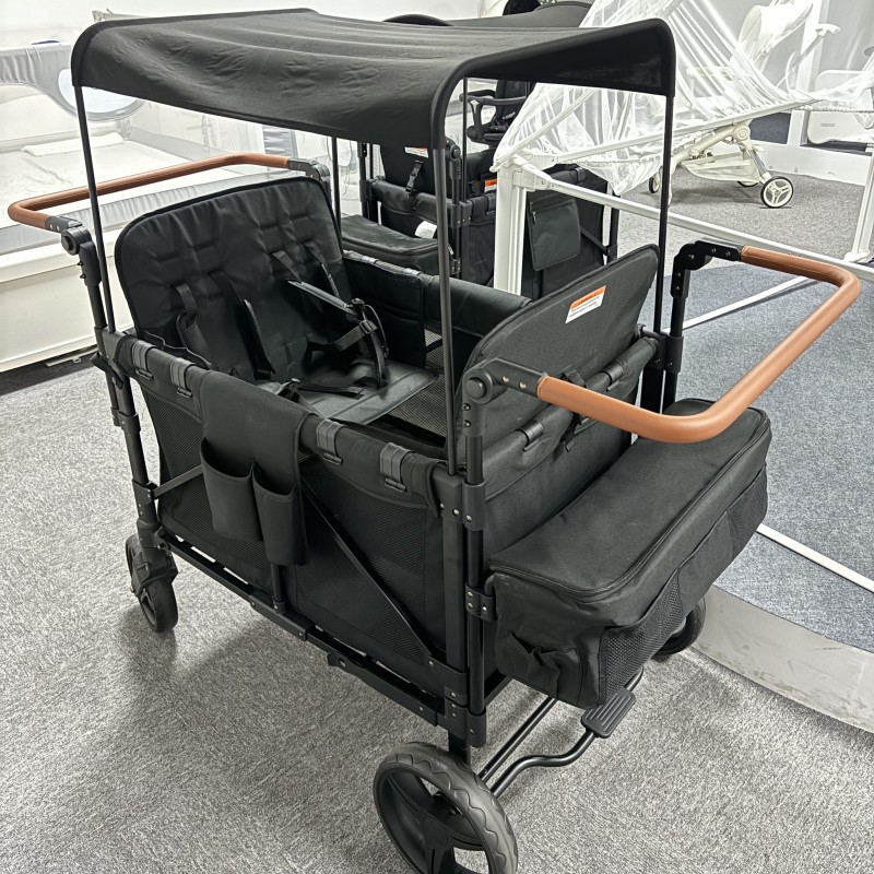 Wózek ogrodowy, plażowy, wędka – Outdoor Camping Wagon recenzja i cena