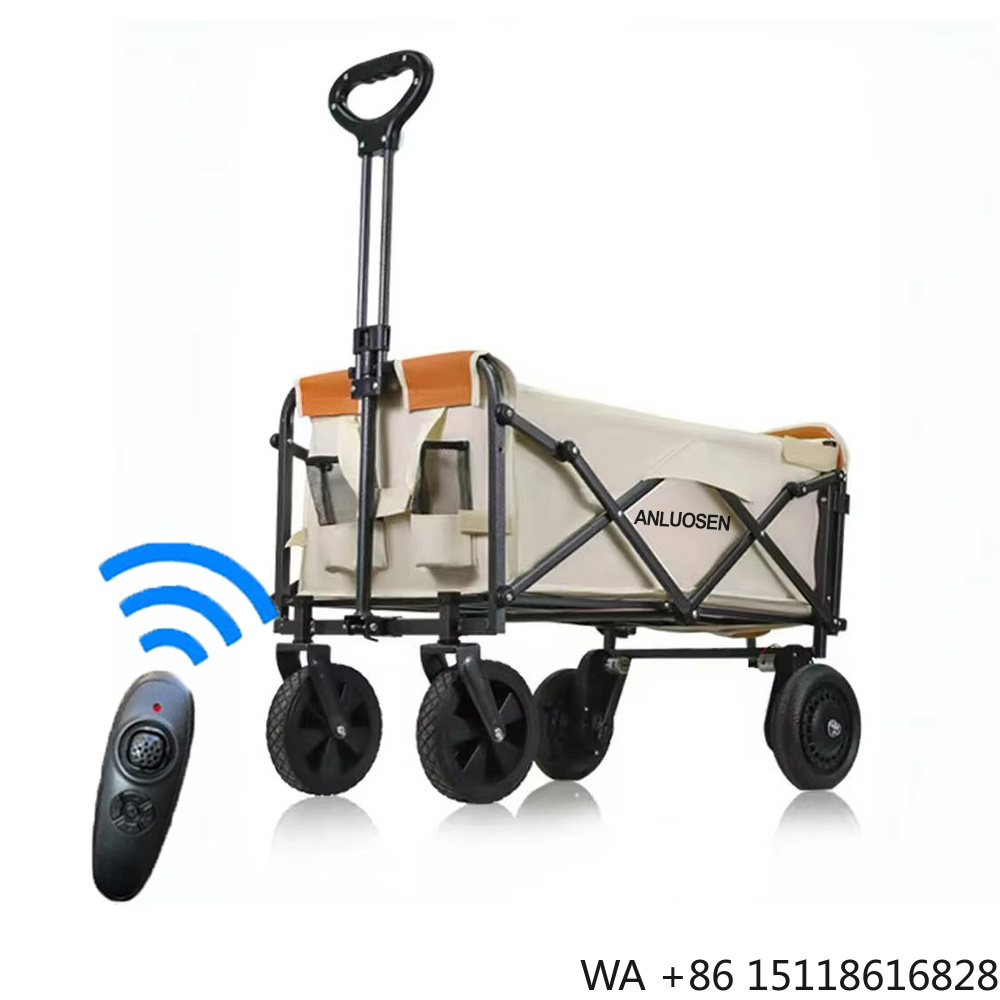 Elektryczny wózek kempingowy s – Outdoor Camping Wagon recenzja i cena