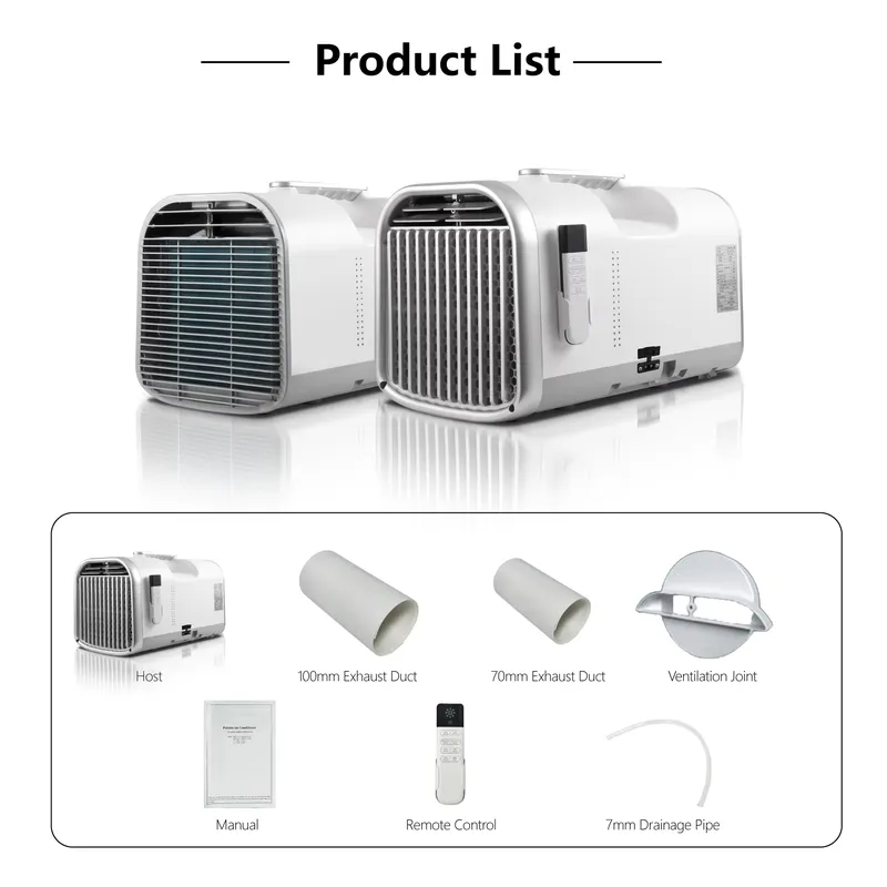 Gorąca Wyprzedaż Wysokiej Jako – Outdoor Camping Air Conditioner recenzja i cena