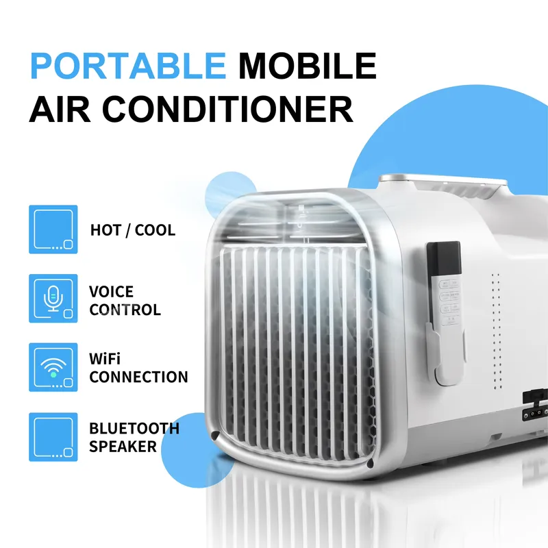 Gorąca Wyprzedaż Wysokiej Jako – Outdoor Camping Air Conditioner recenzja i cena