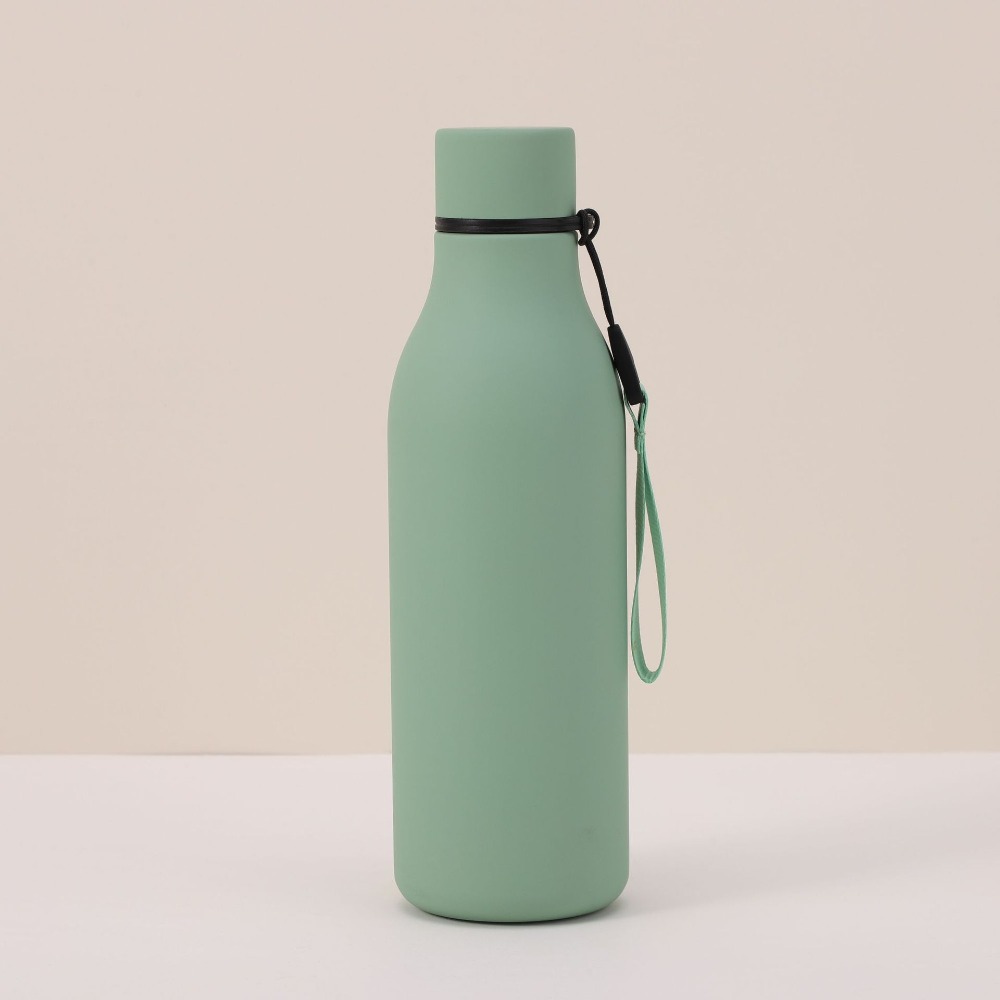 Butelka na wodę 550 ml, termos – Vacuum Insulated Flask recenzja i cena