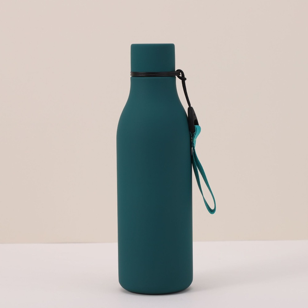 Butelka na wodę 550 ml, termos – Vacuum Insulated Flask recenzja i cena