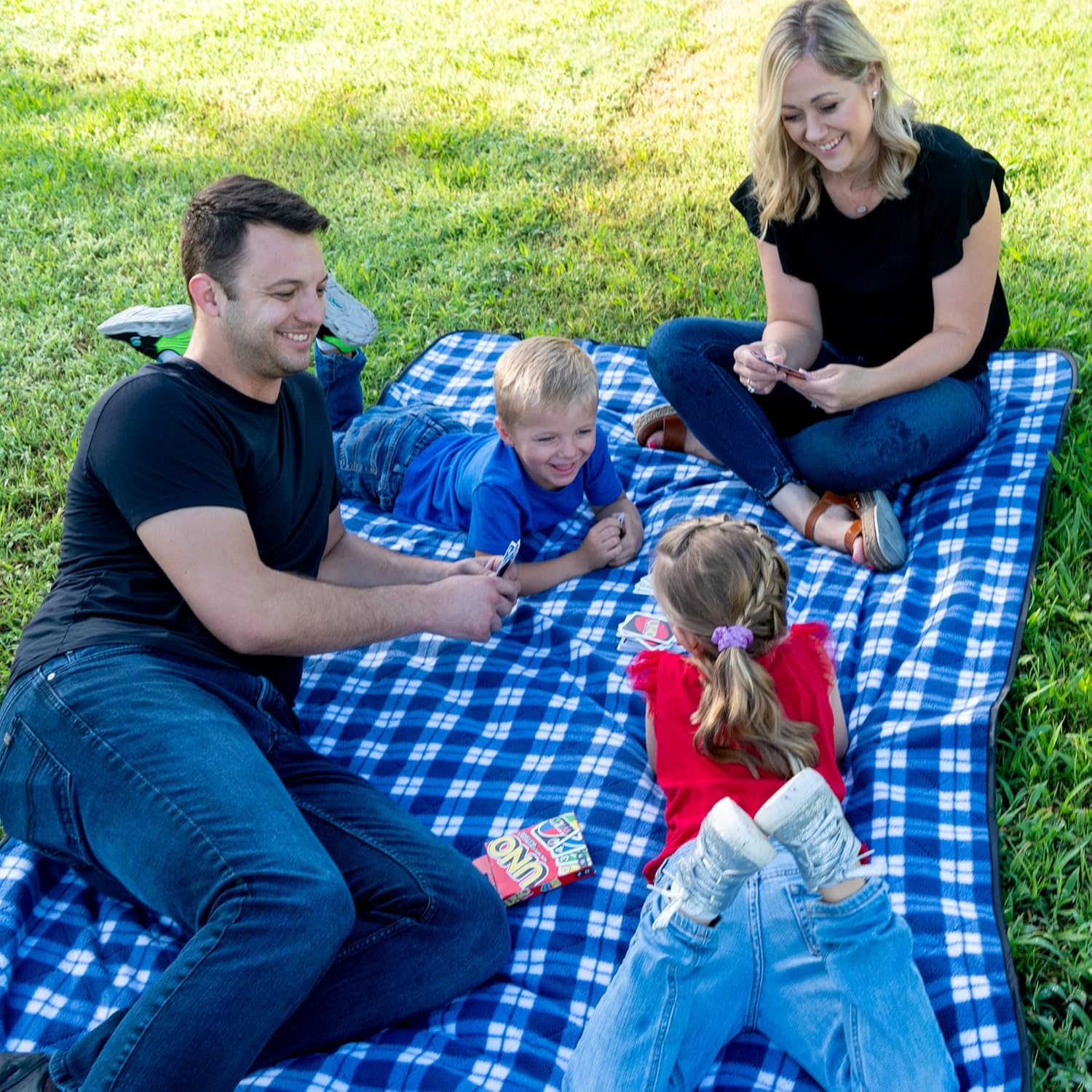 Duża wodoodporna koc na zewnąt – Outdoor Camping Quilt recenzja i cena