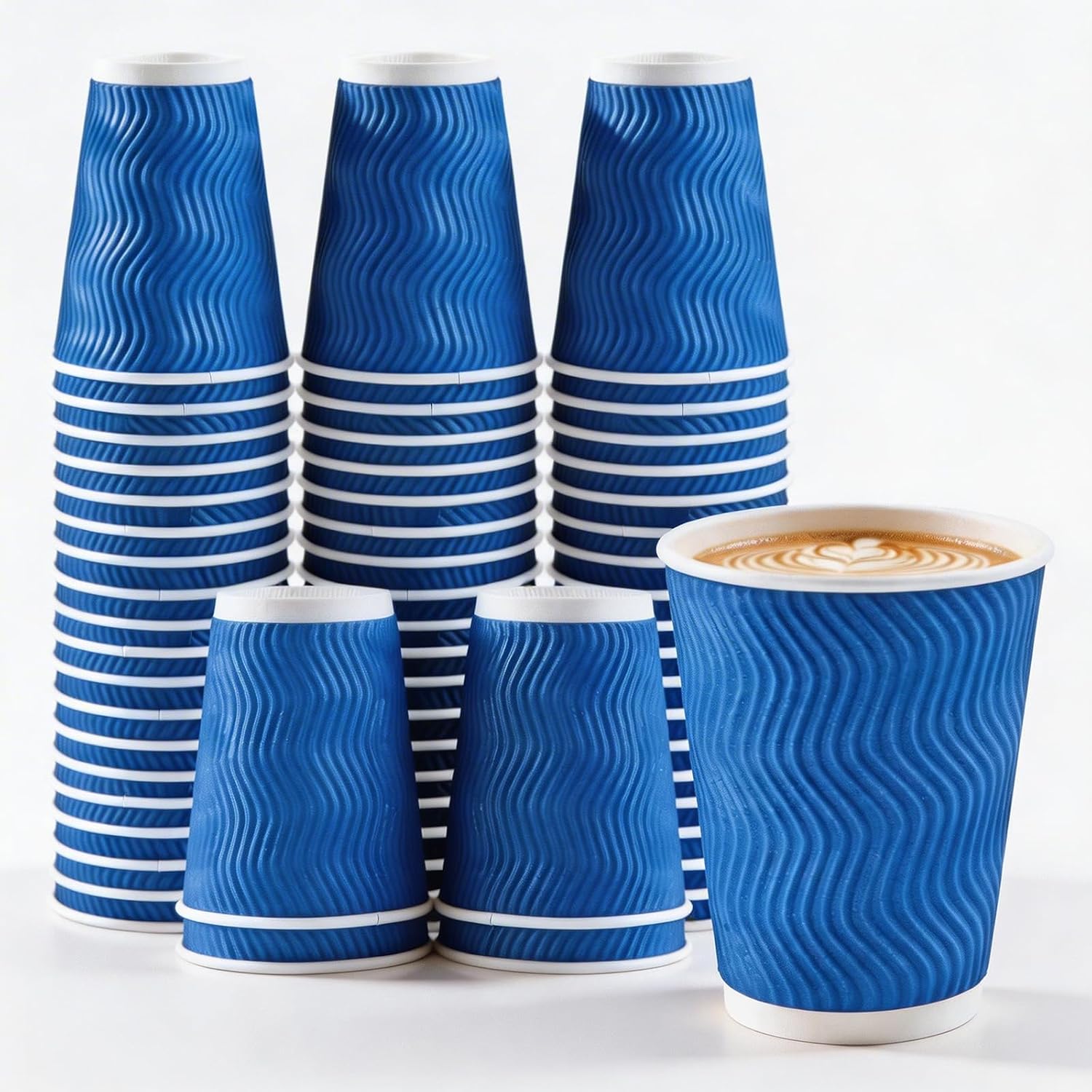 50 sztuk 12oz (355ml) papierow – Outdoor Camping Wallpaper recenzja i cena