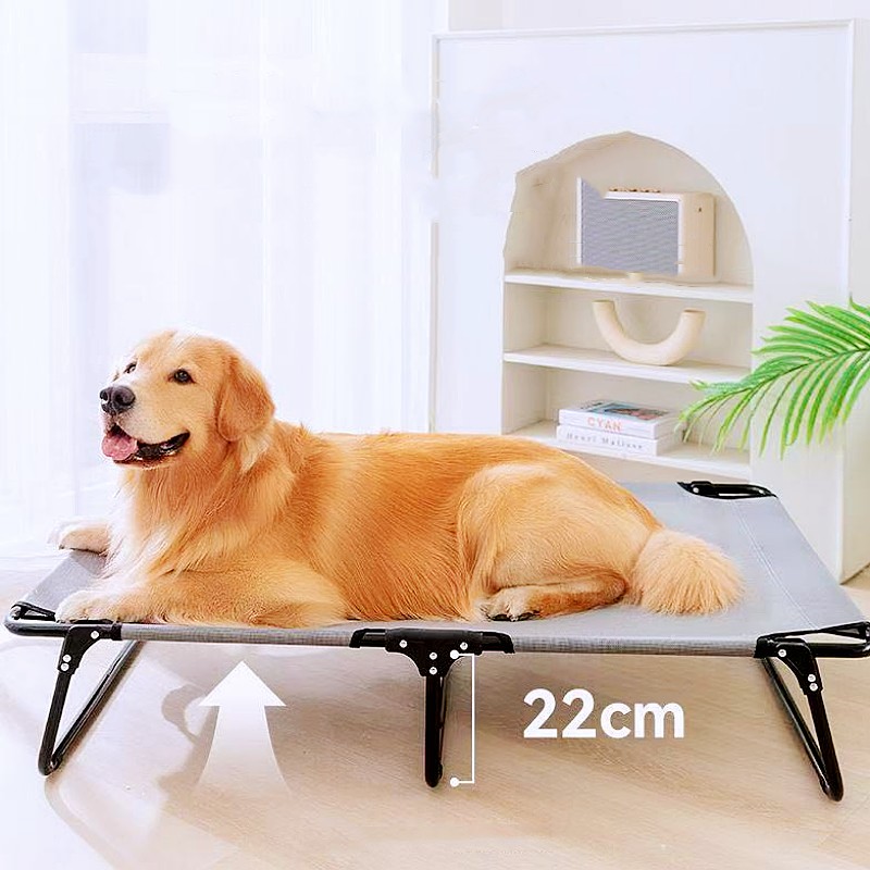 Składane legowisko dla psa, ma – Outdoor Camping Dog Kennel recenzja i cena