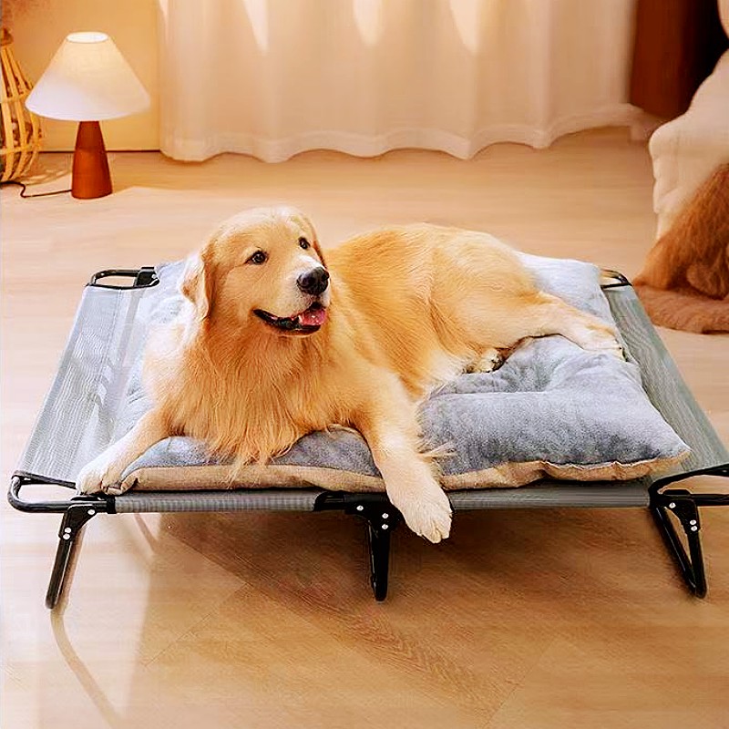 Składane legowisko dla psa, ma – Outdoor Camping Dog Kennel recenzja i cena