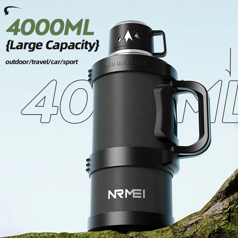 Termos ze stali nierdzewnej o  – Vacuum Insulated Flask recenzja i cena