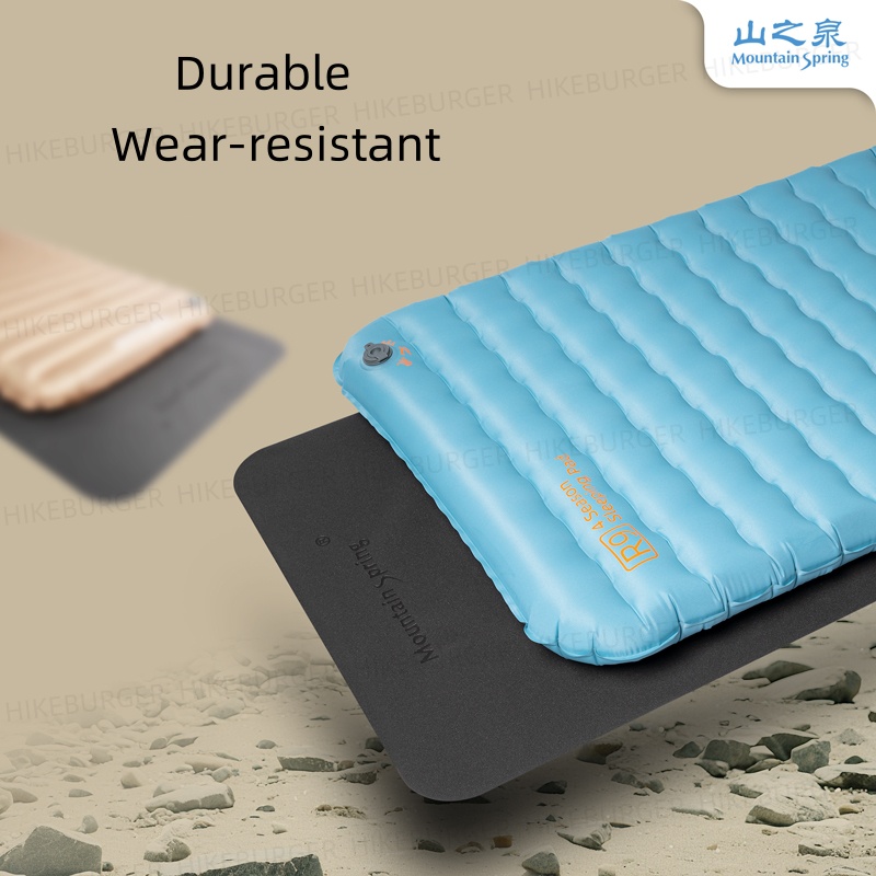 Mata górskiego typu Spring Mat – Outdoor Camping Rug Waterproof recenzja i cena