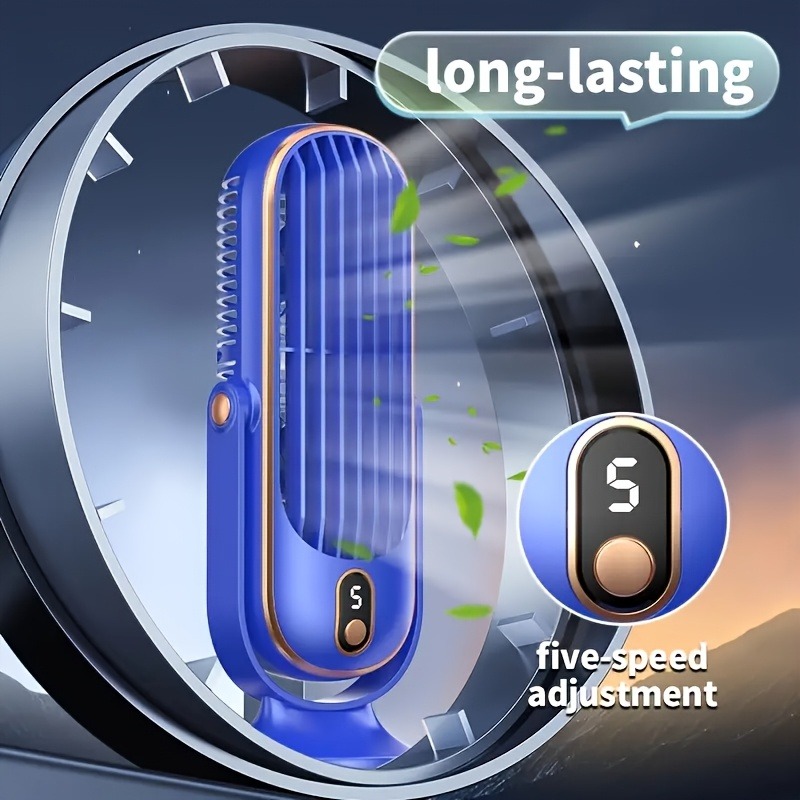 Nowy, ulepszony, przenośny wen – Outdoor Camping Fans recenzja i cena