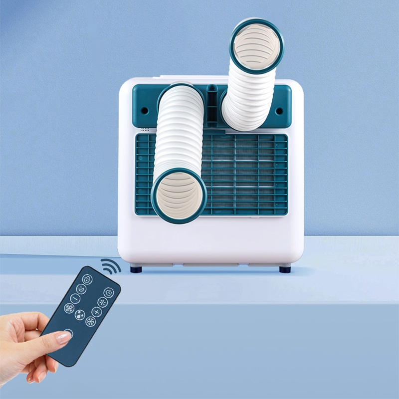 Zewnętrzna mobilna klimatyzacj – Outdoor Camping Air Conditioner recenzja i cena