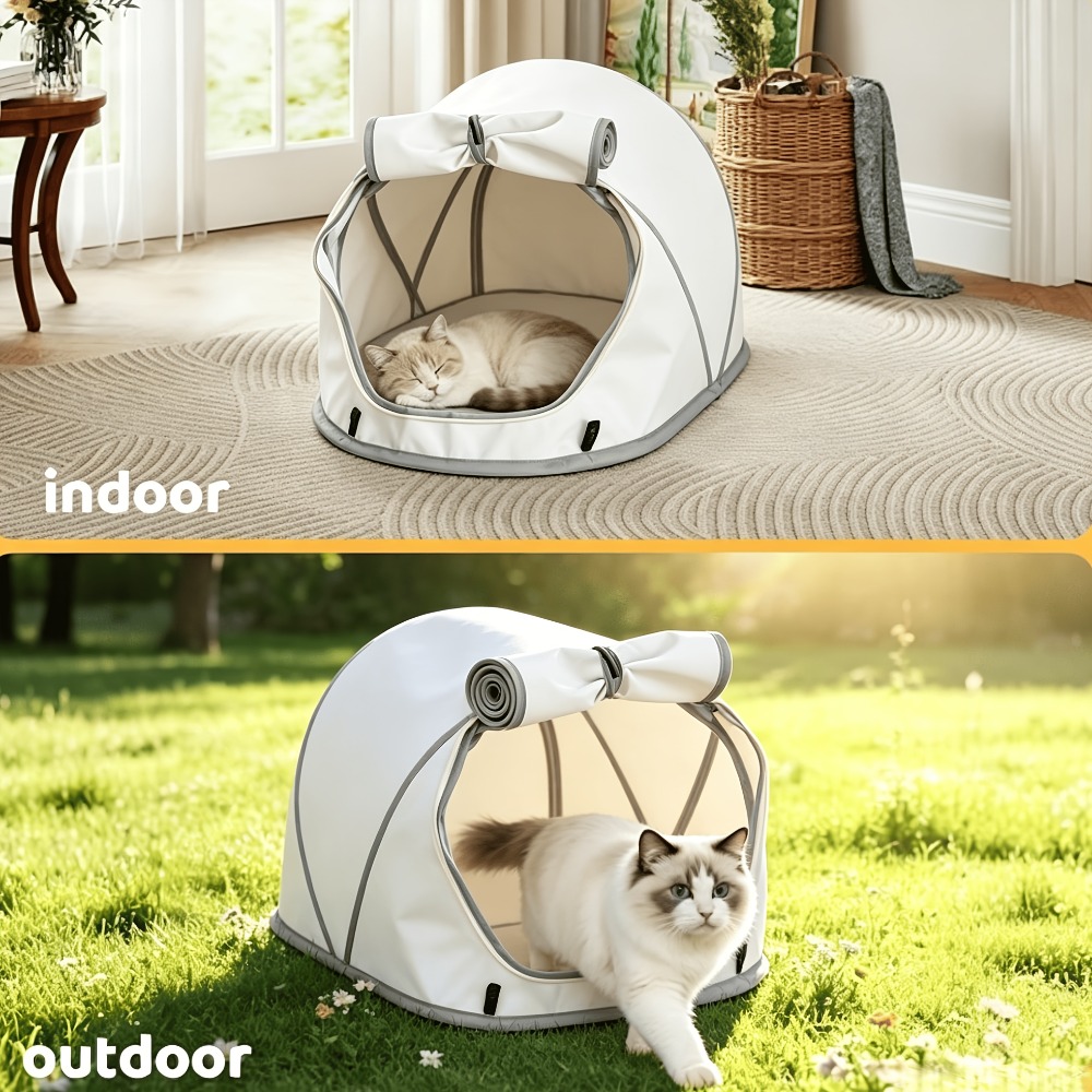 1 szt. Przenośny Składany Nami – Outdoor Camping Dog Kennel recenzja i cena