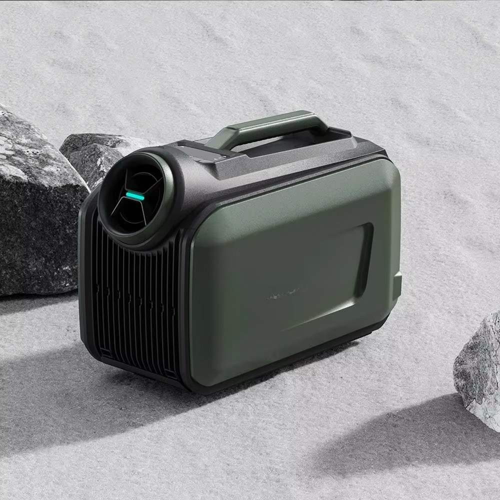 Klimatyzator mobilny inwertero – Outdoor Camping Air Conditioner recenzja i cena