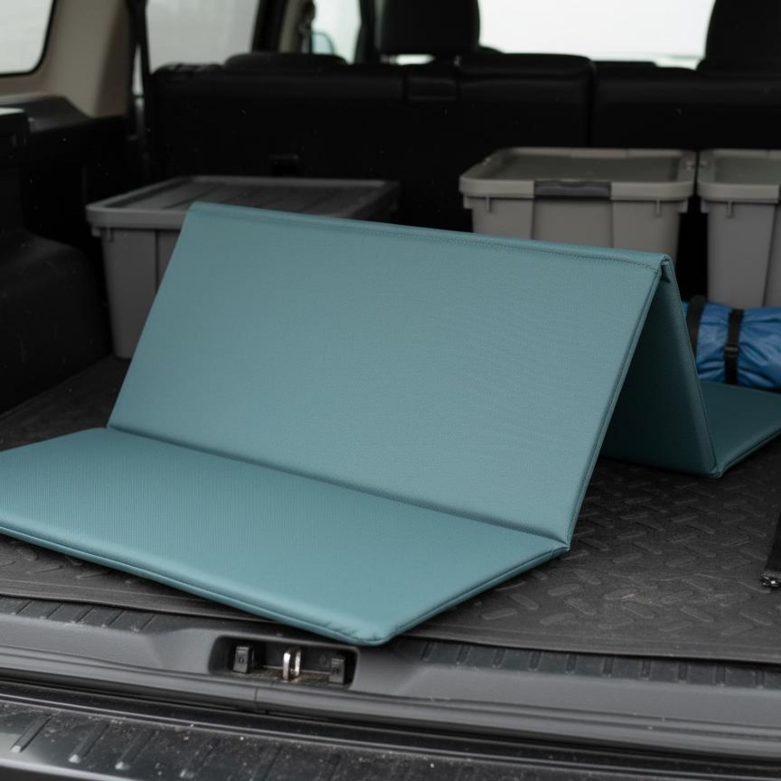 Wyściełana mata do wózka kempi – Outdoor Camping Wagon recenzja i cena