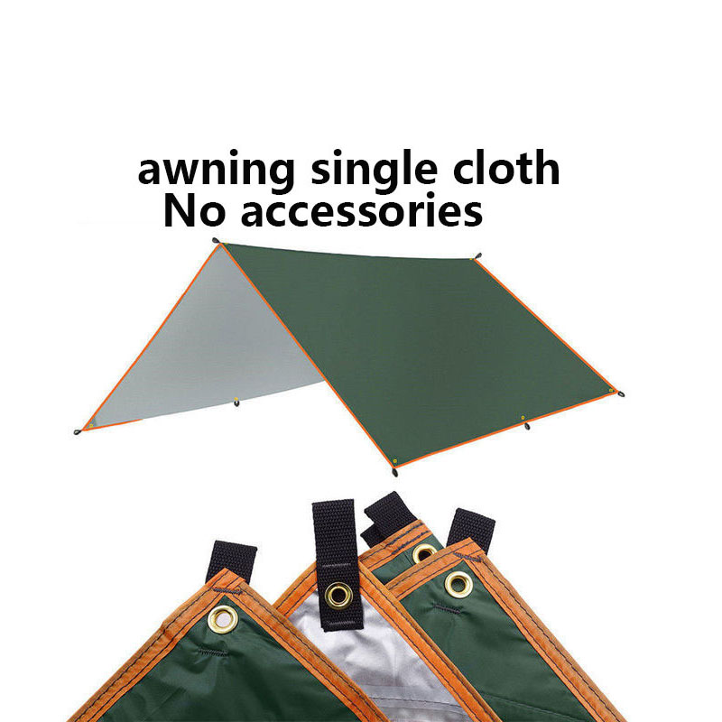 Awning-brezentowa plandeka nam – Outdoor Camping Automatic Quick Opening Tent recenzja i cena