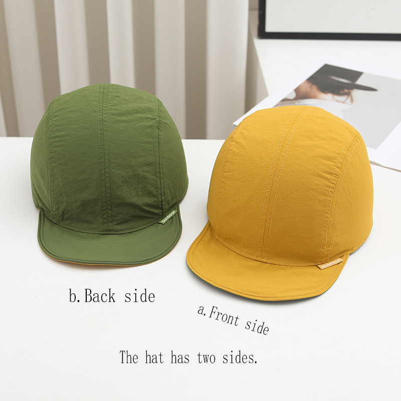 Minimalistyczna czapka basebal – Japanese Outdoor Camping recenzja i cena