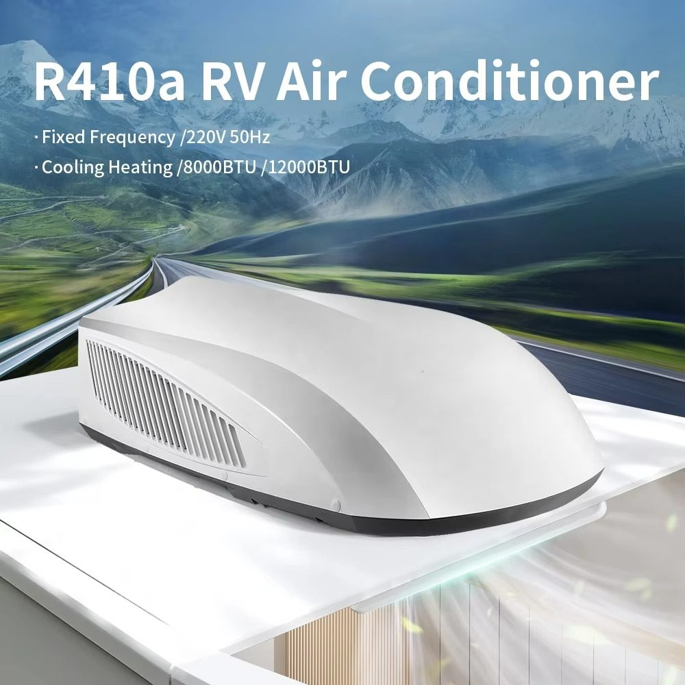 Klimatyzacja do kampera Gree A – Outdoor Camping Air Conditioner recenzja i cena