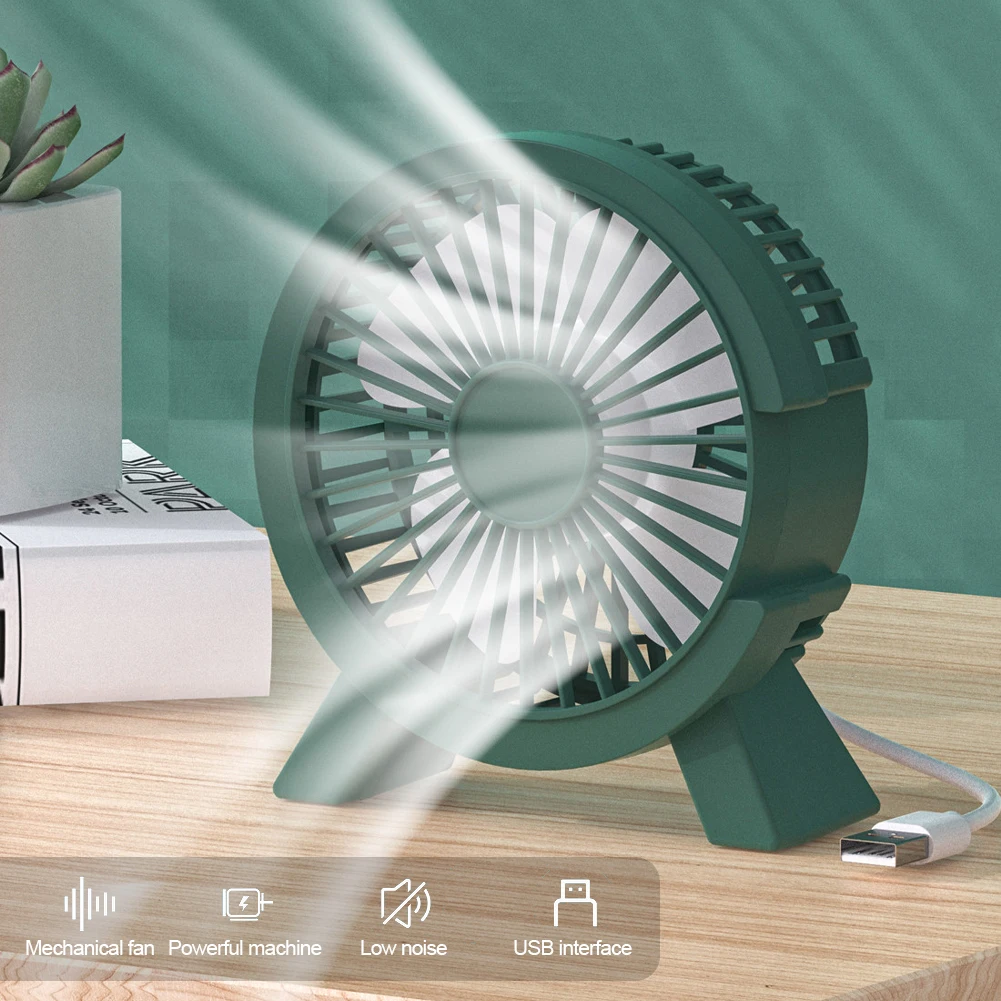 Elektryczny Mini Wentylator Pr – Outdoor Camping Fans recenzja i cena