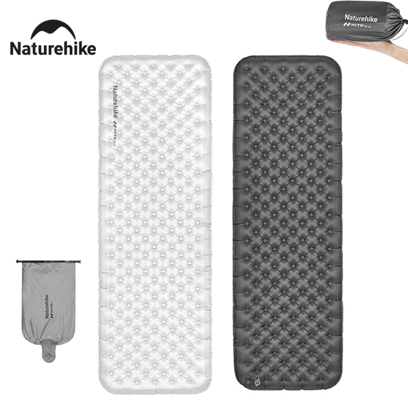 Naturehike 2026 6.5 Wysoki wsp – Outdoor Inflatable Camping Tent With Air Pump recenzja i cena