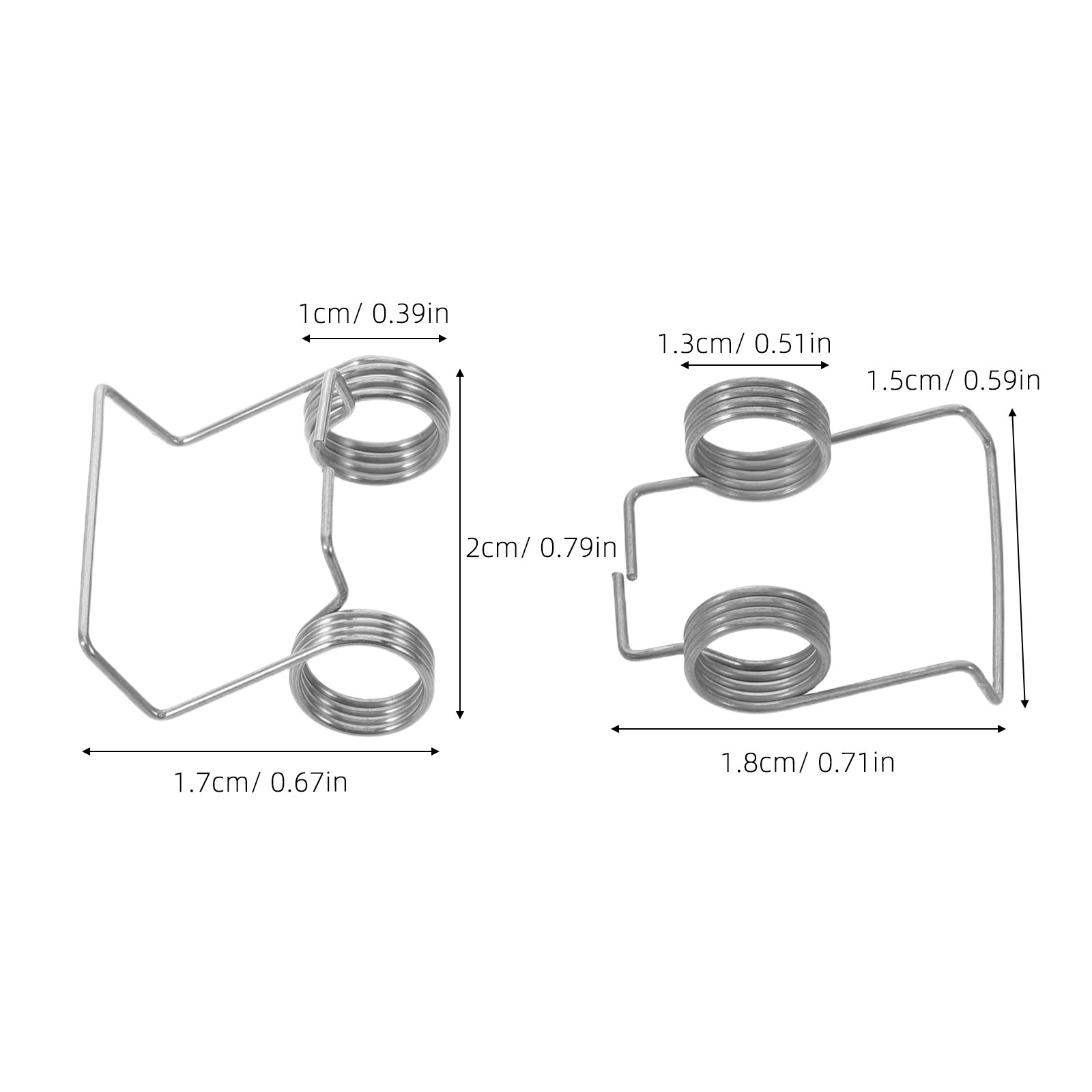 4 szt. Sprężyny naprawcze do p – Vacuum Insulated Flask recenzja i cena