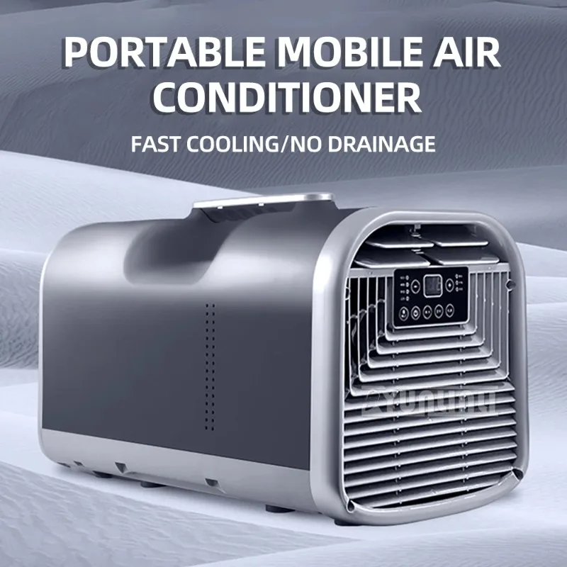 Mobilny klimatyzator, przenośn – Outdoor Camping Air Conditioner recenzja i cena